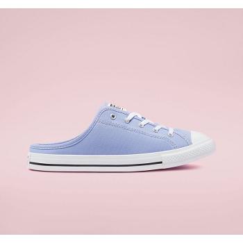 Converse Color Chuck Taylor All Star Dainty Mule Modre - Damske Slip On